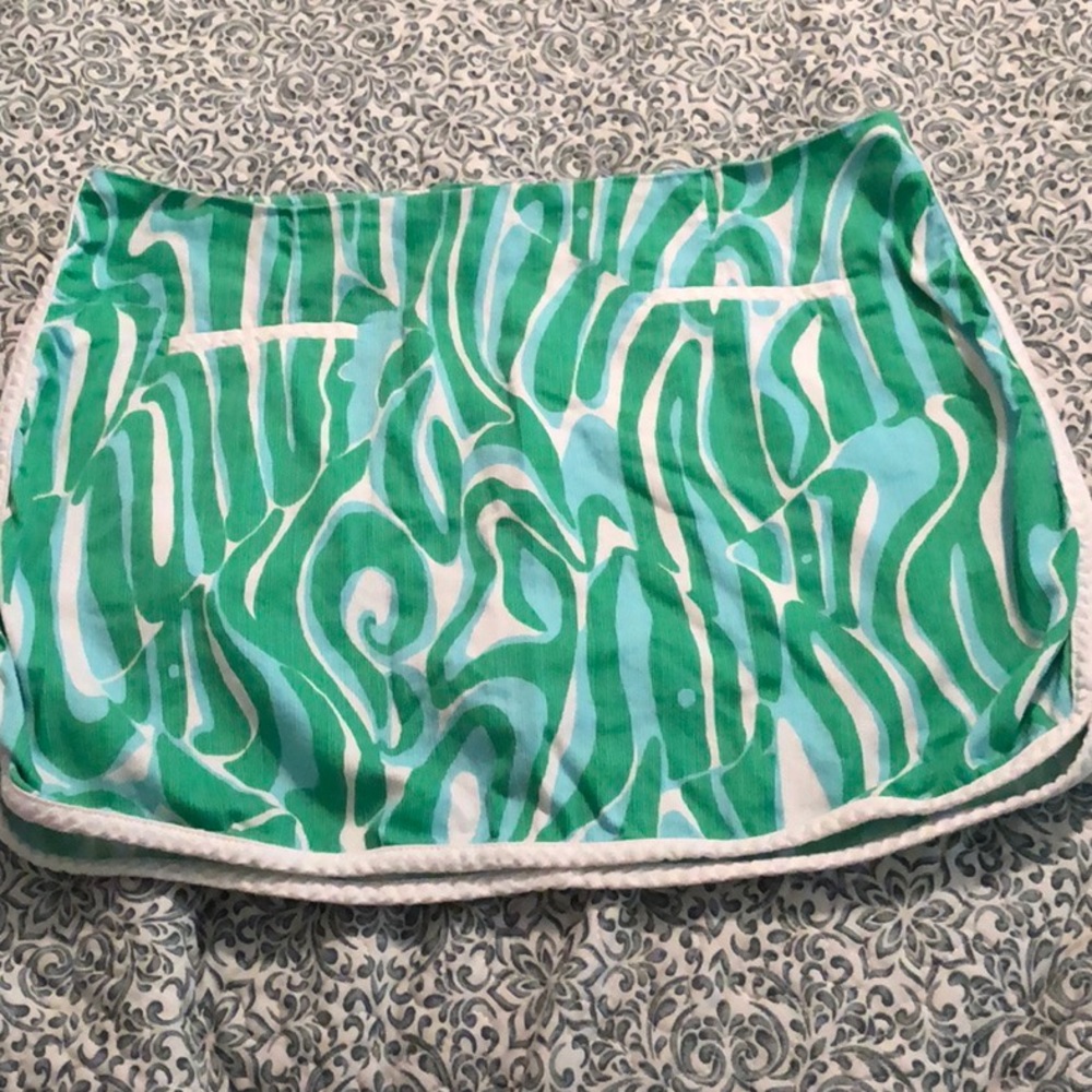 Lilly Pulitzer Skort
